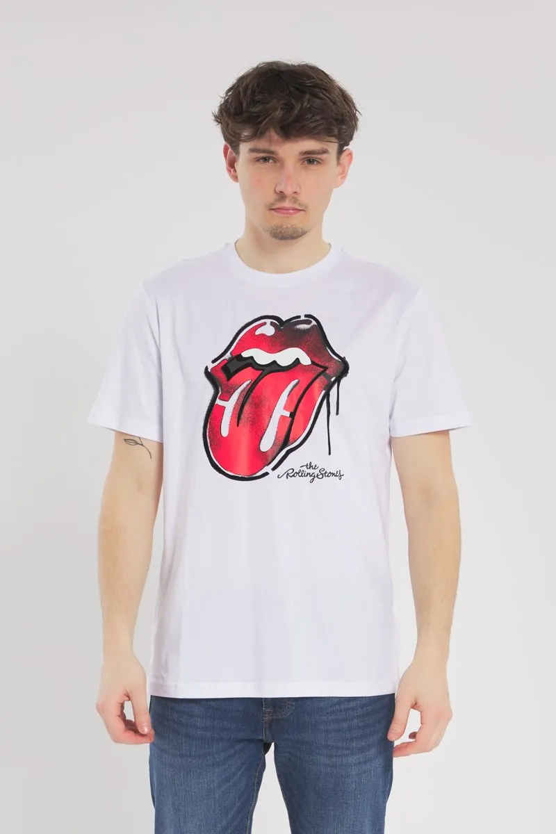 Tshirt Uomo Bianco