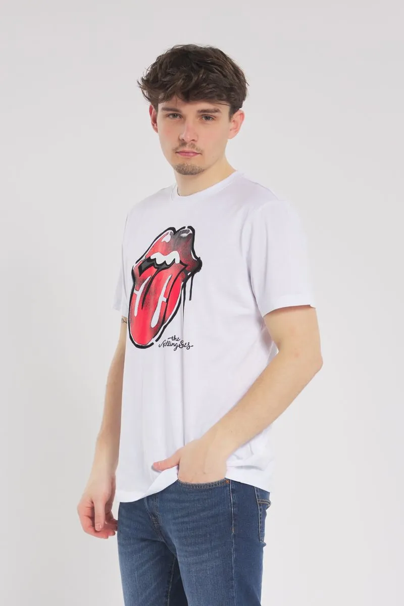 Tshirt Uomo Bianco