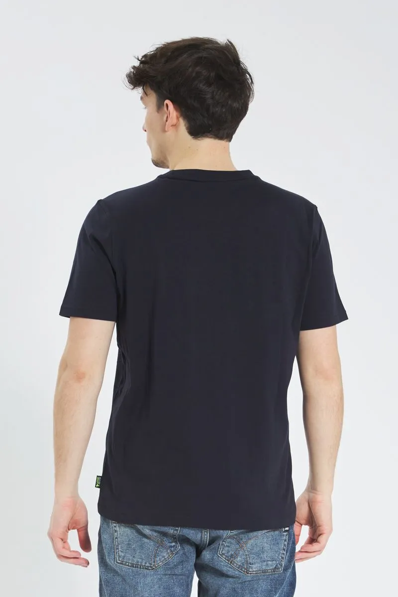 Tshirt Uomo Blu