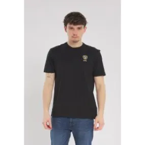 Tshirt Uomo Nero