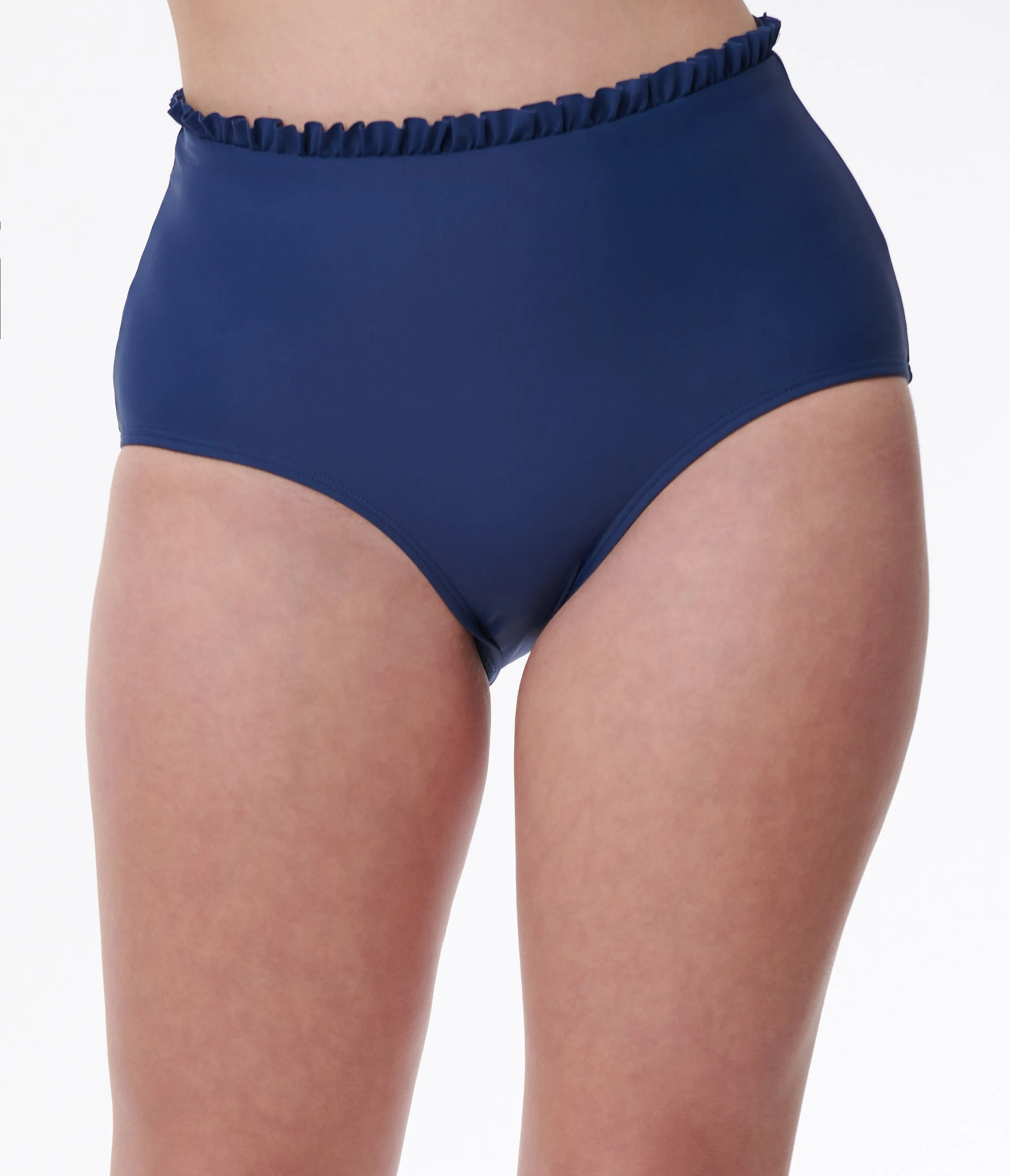 Unique Vintage Navy Cape May Swim Bottoms