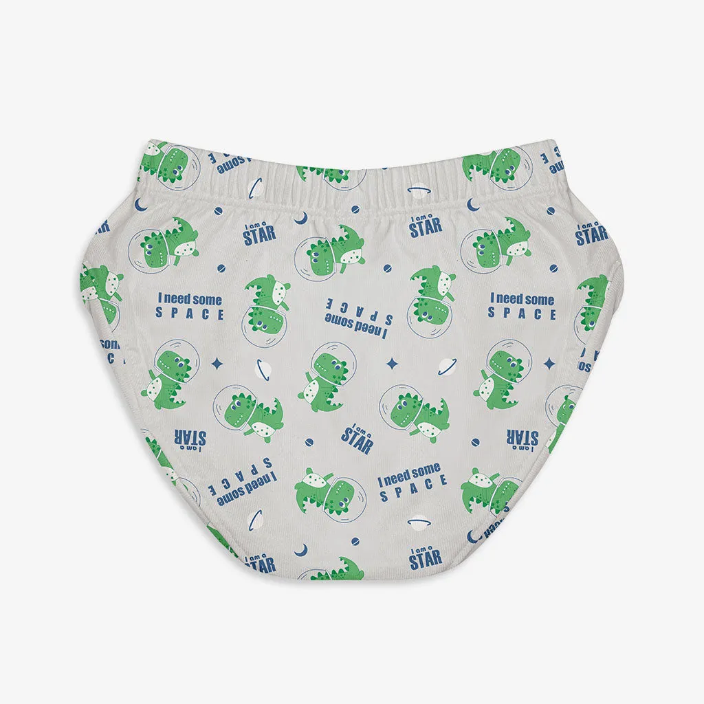 Unisex Toddler Briefs -3 Pack (Finding Dino)