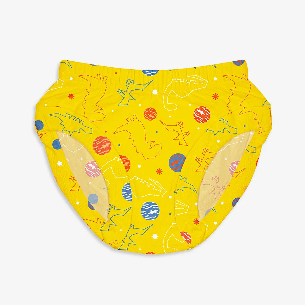 Unisex Toddler Briefs -3 Pack (Finding Dino)