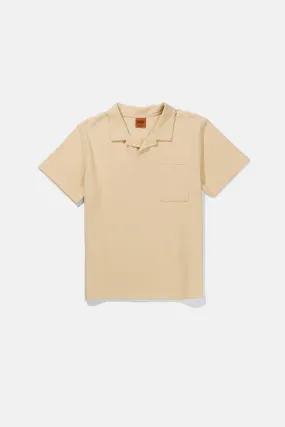 Vintage Terry Polo Sand