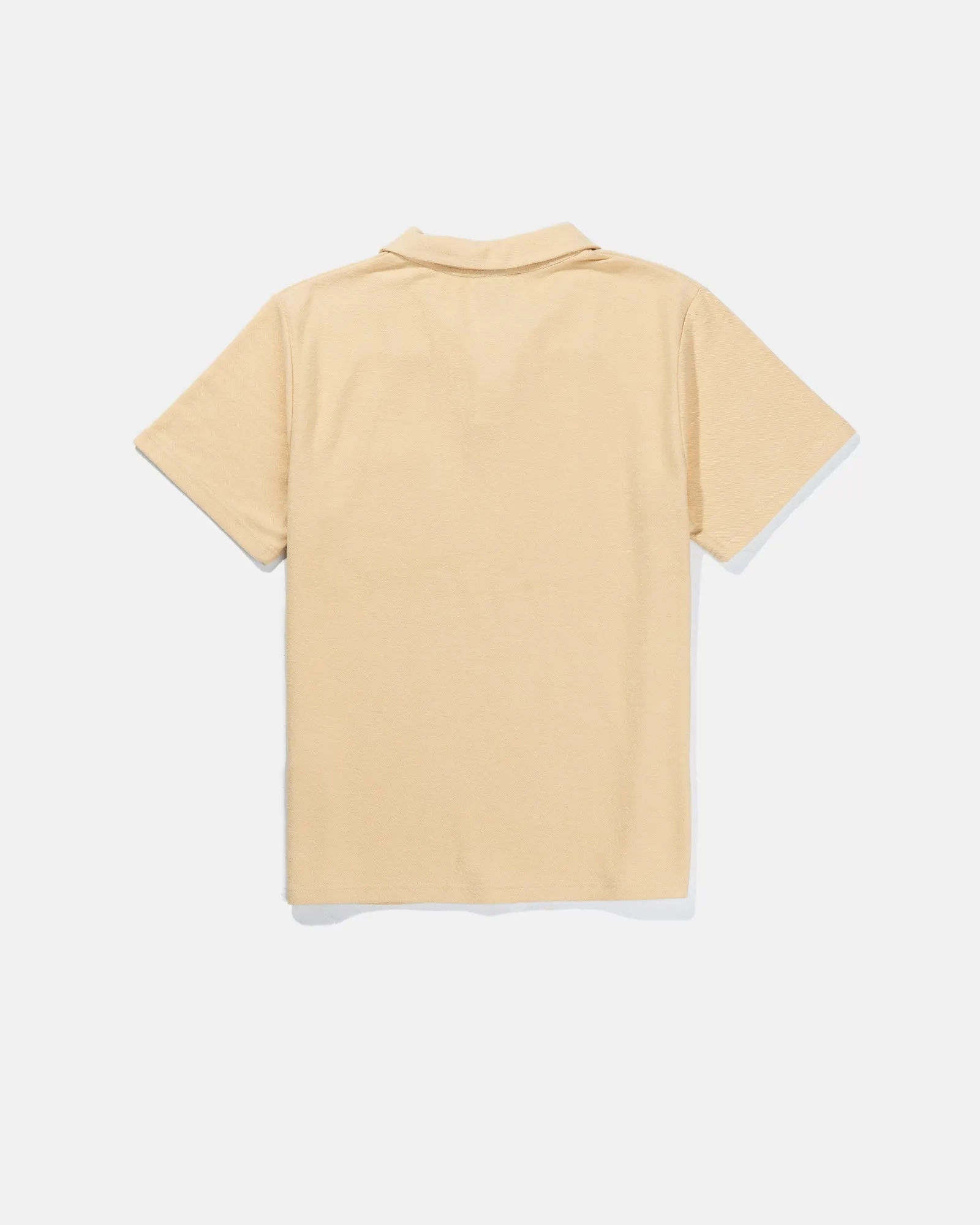 Vintage Terry Polo Sand