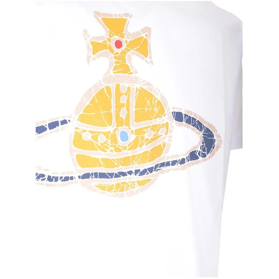 Vivienne Westwood  |Cotton T-Shirts