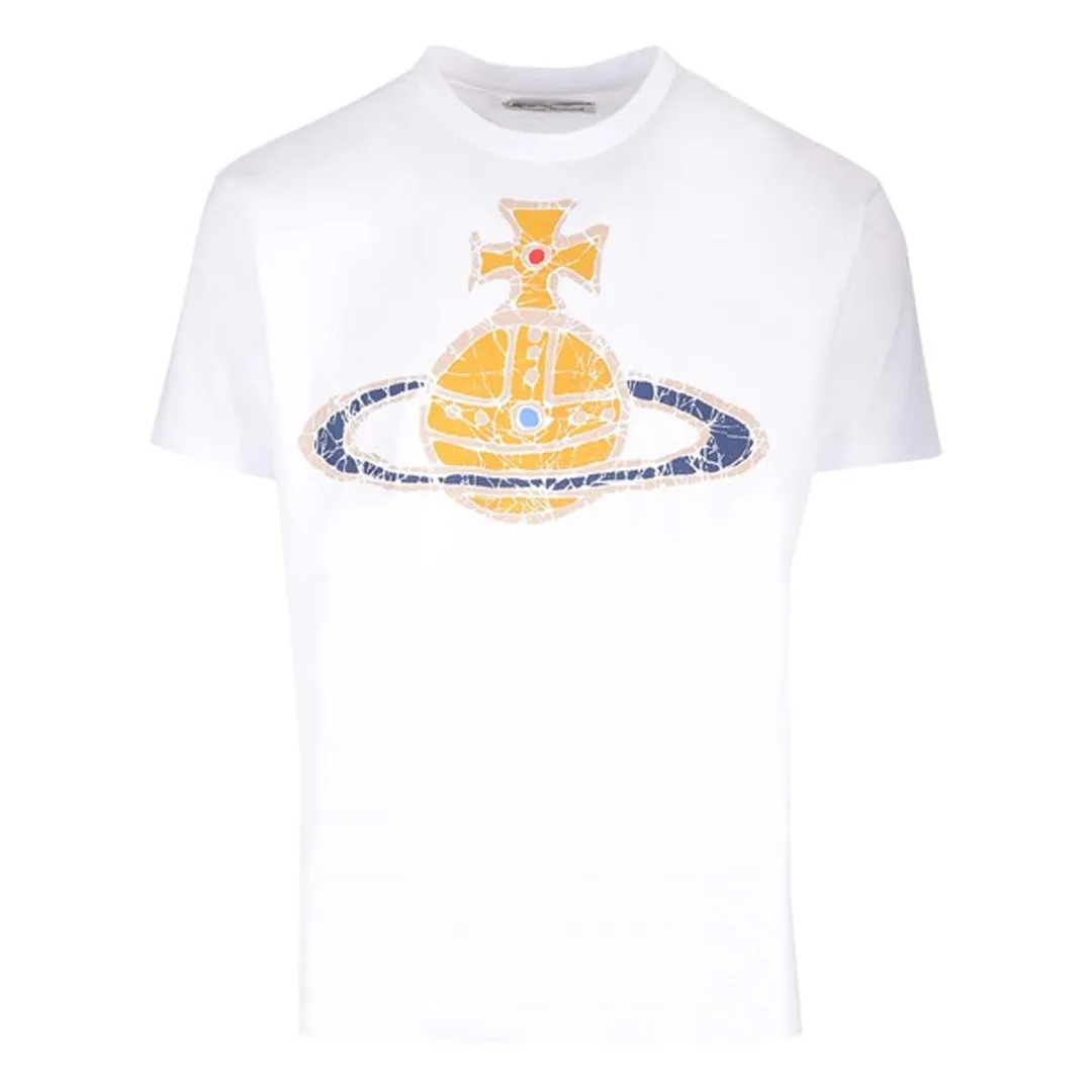 Vivienne Westwood  |Cotton T-Shirts