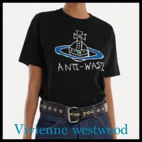 Vivienne Westwood  |Street Style T-Shirts