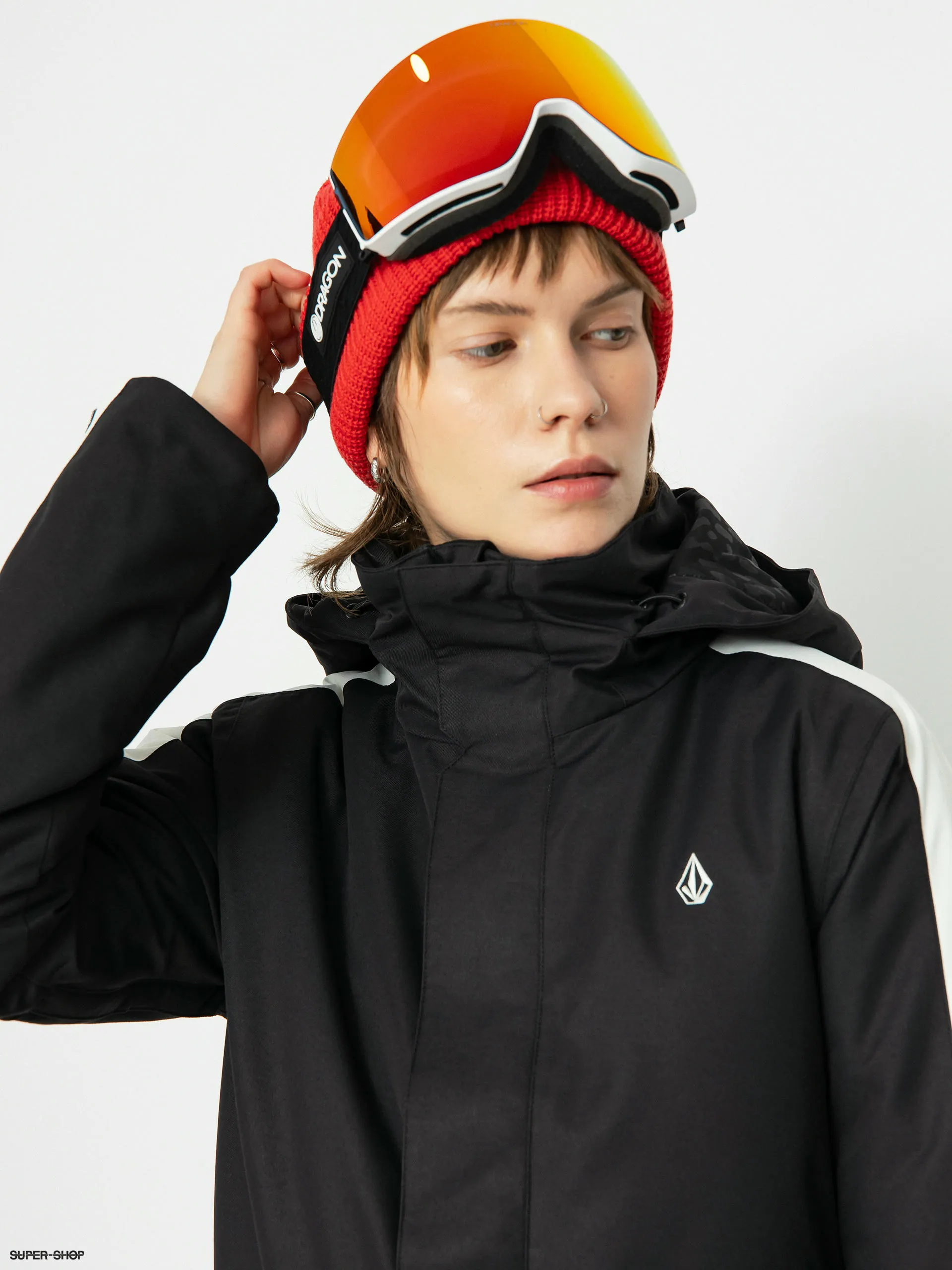 Volcom Westland Ins Snowboard jacket Wmn (black)