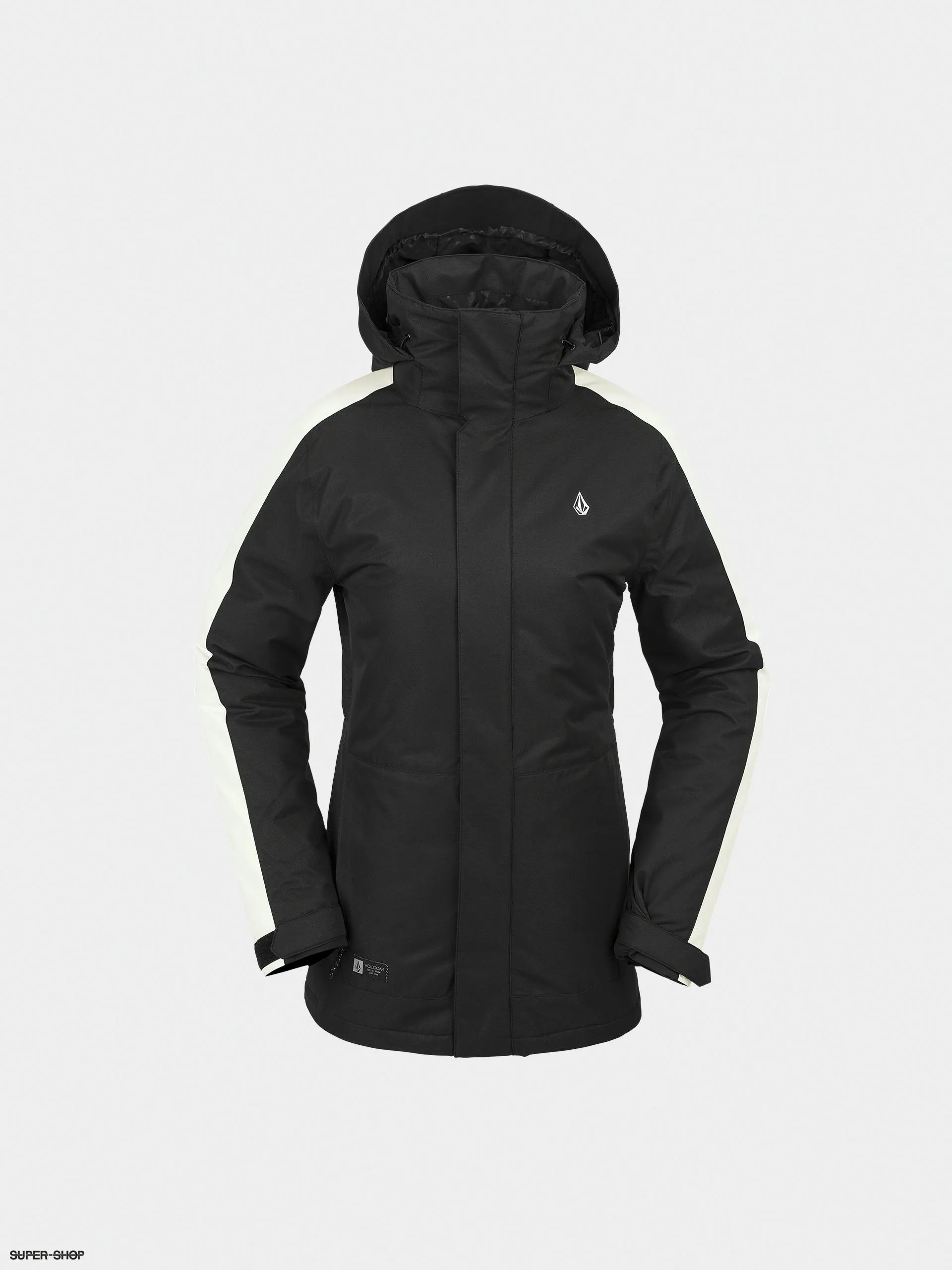 Volcom Westland Ins Snowboard jacket Wmn (black)