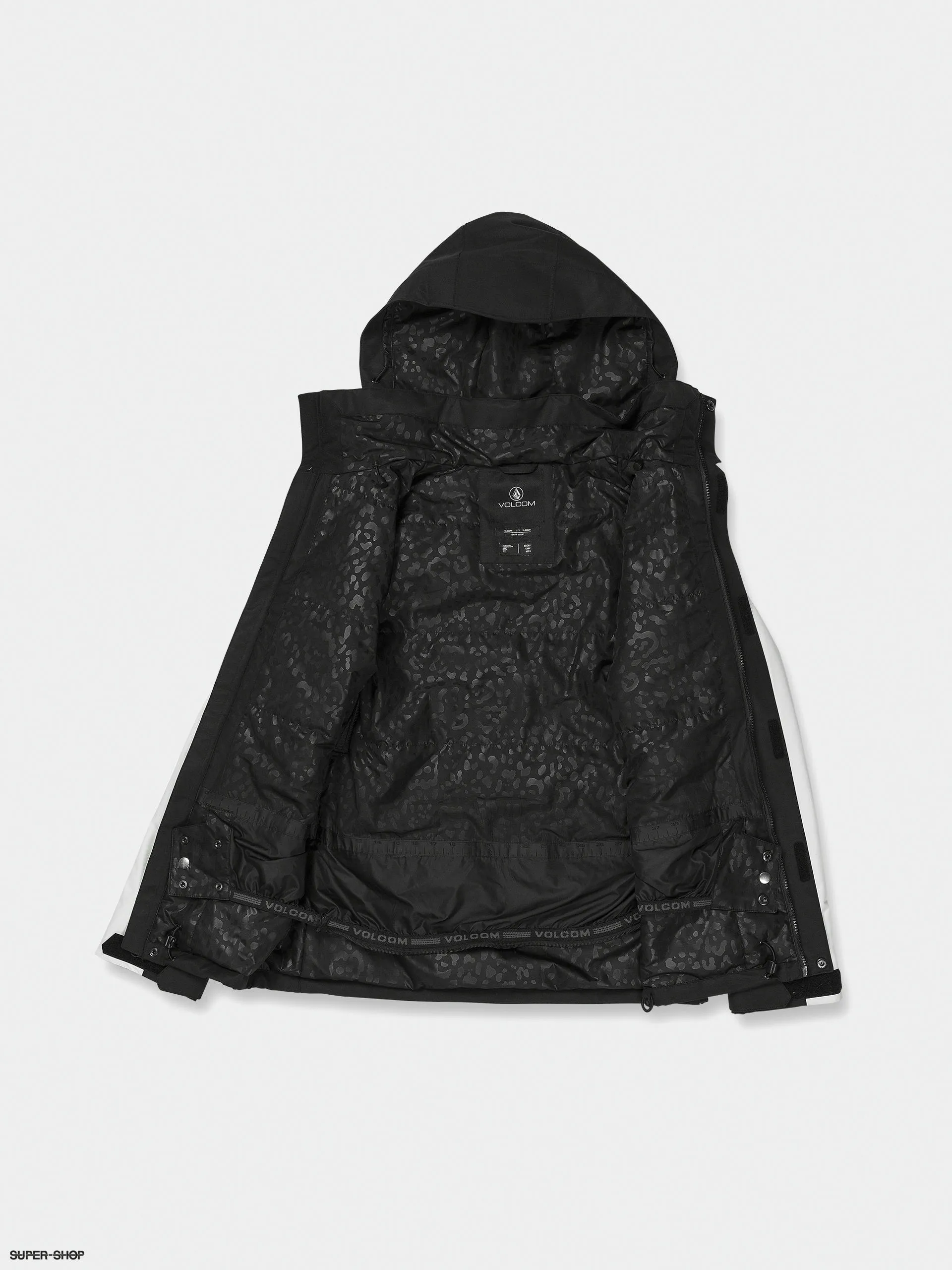 Volcom Westland Ins Snowboard jacket Wmn (black)