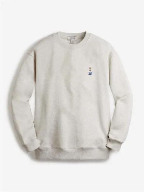 WHO.A.U  |Sweatshirts