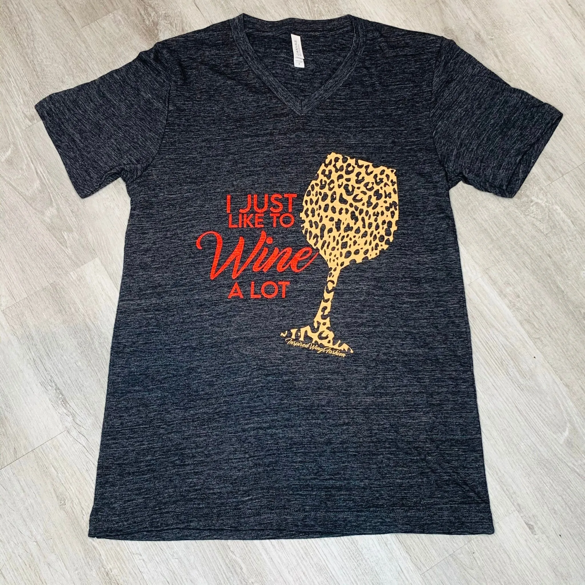 Wine A Lot TShirt