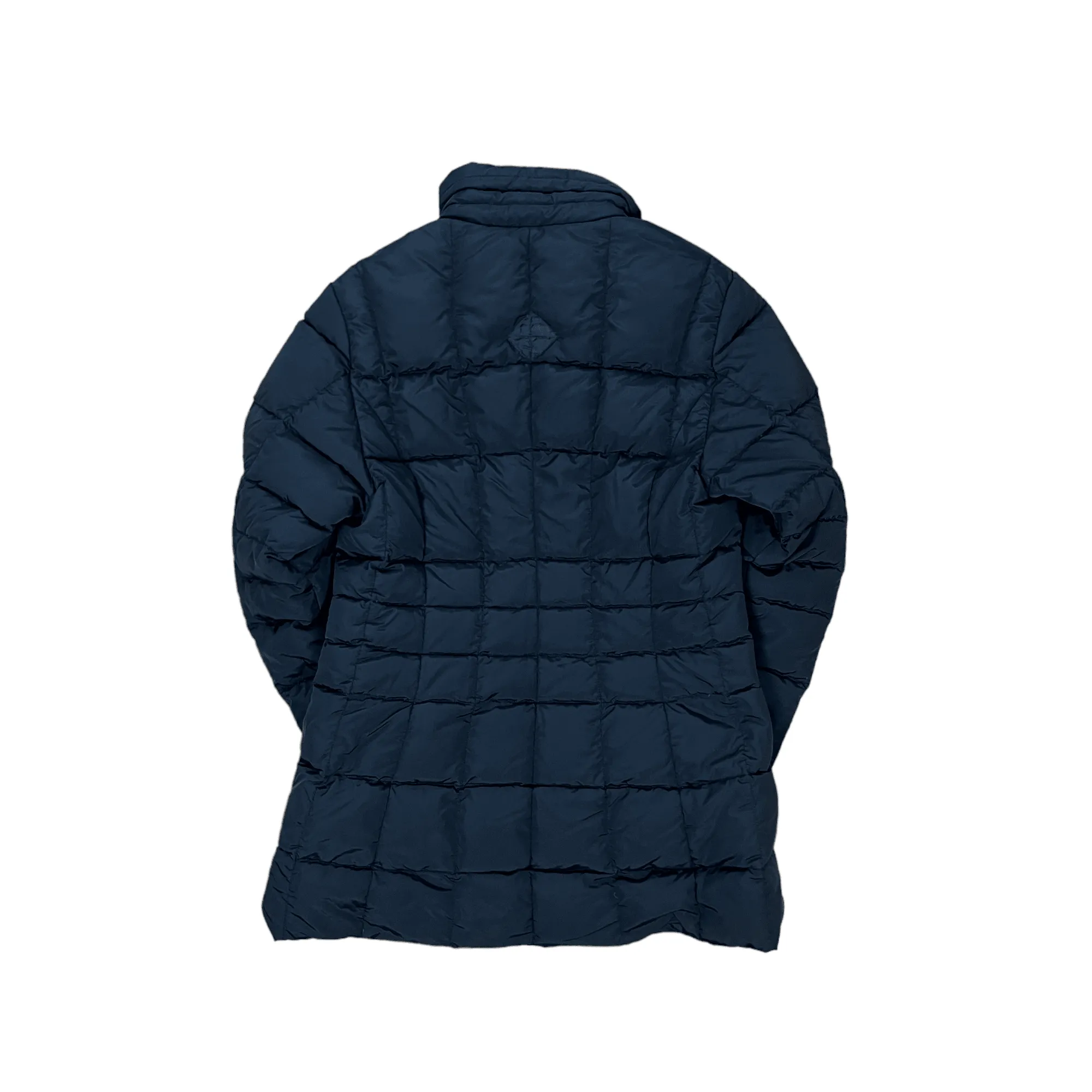 Women’s Vintage Black Moncler Puffer Coat - Small (1)