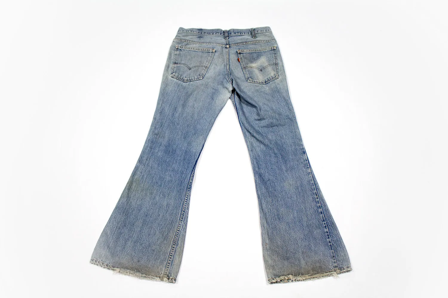 Women’s Vintage Jeans Over Time Vintage Flares