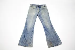 Women’s Vintage Jeans Over Time Vintage Flares