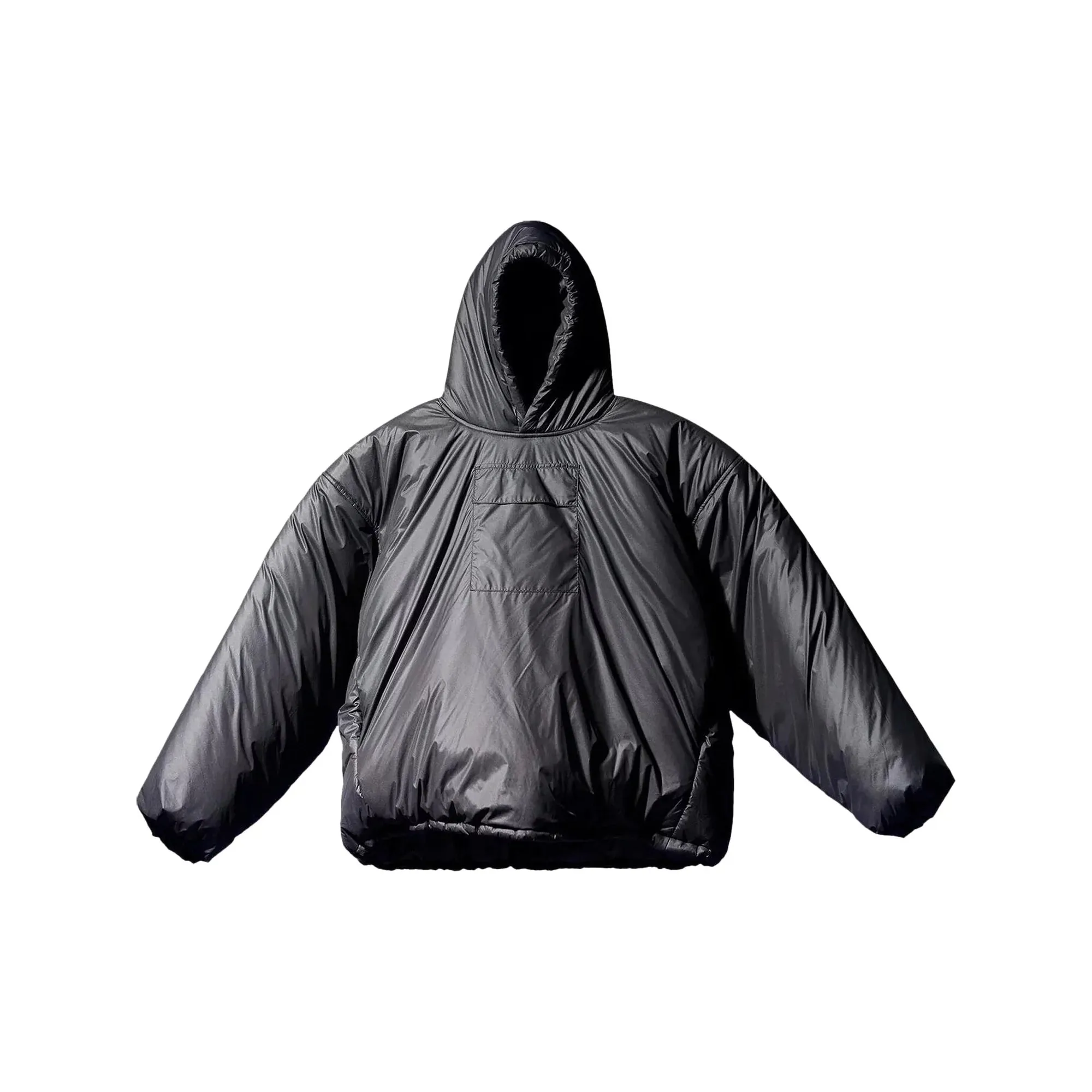 Yeezy Gap Engineered by Balenciaga Padded Anorak - Black