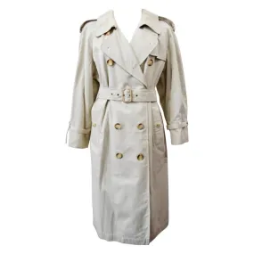 Yves Saint Laurent Trench Coat