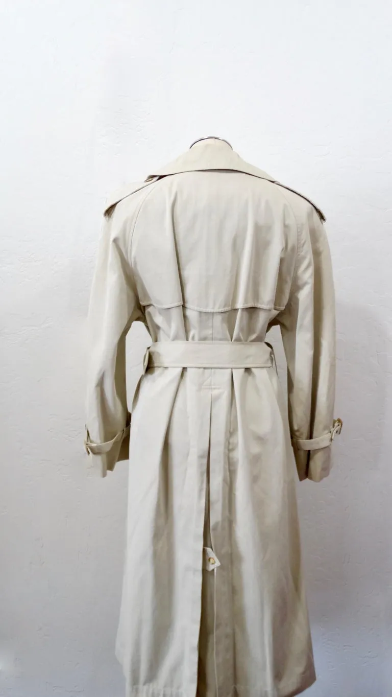 Yves Saint Laurent Trench Coat