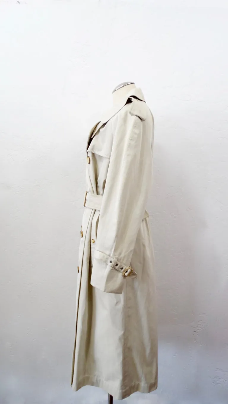 Yves Saint Laurent Trench Coat